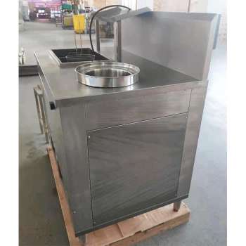 Стол панировочный для курицы RedGastro GW-2400